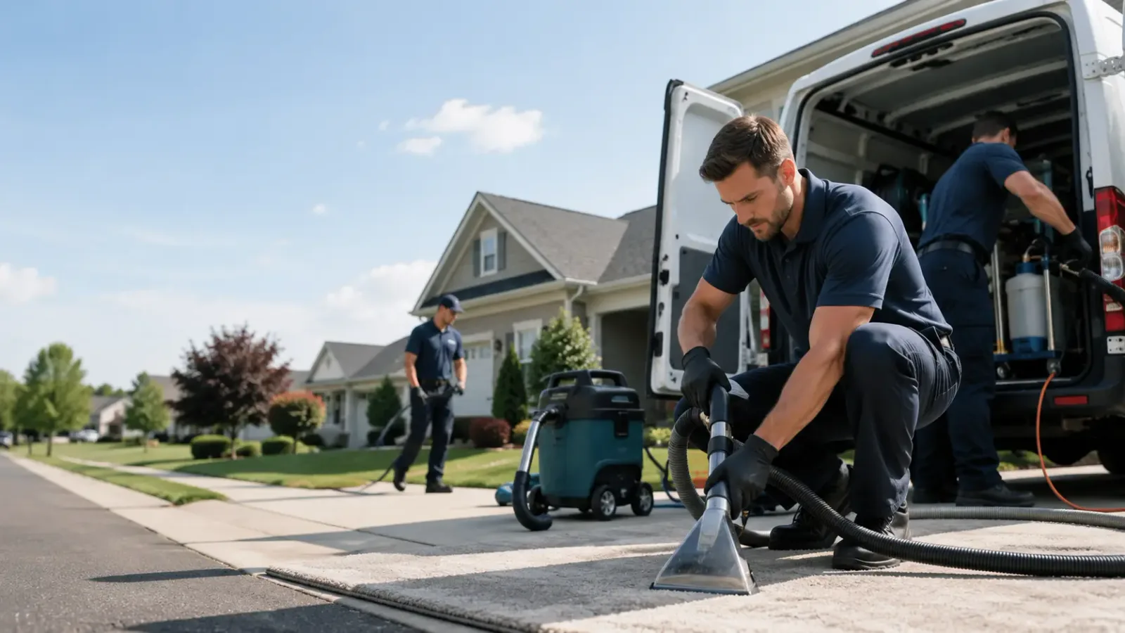 Pet Odor Removal service in Newfane, VT